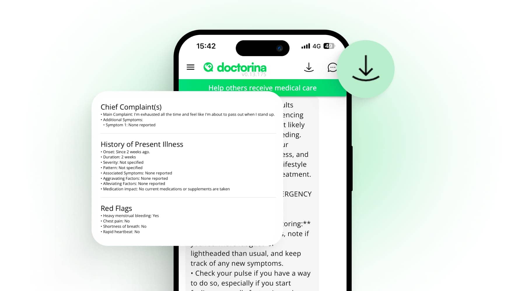 Downloadable file at Doctorina