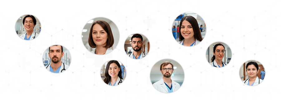 Doctors and creators of Doctorina