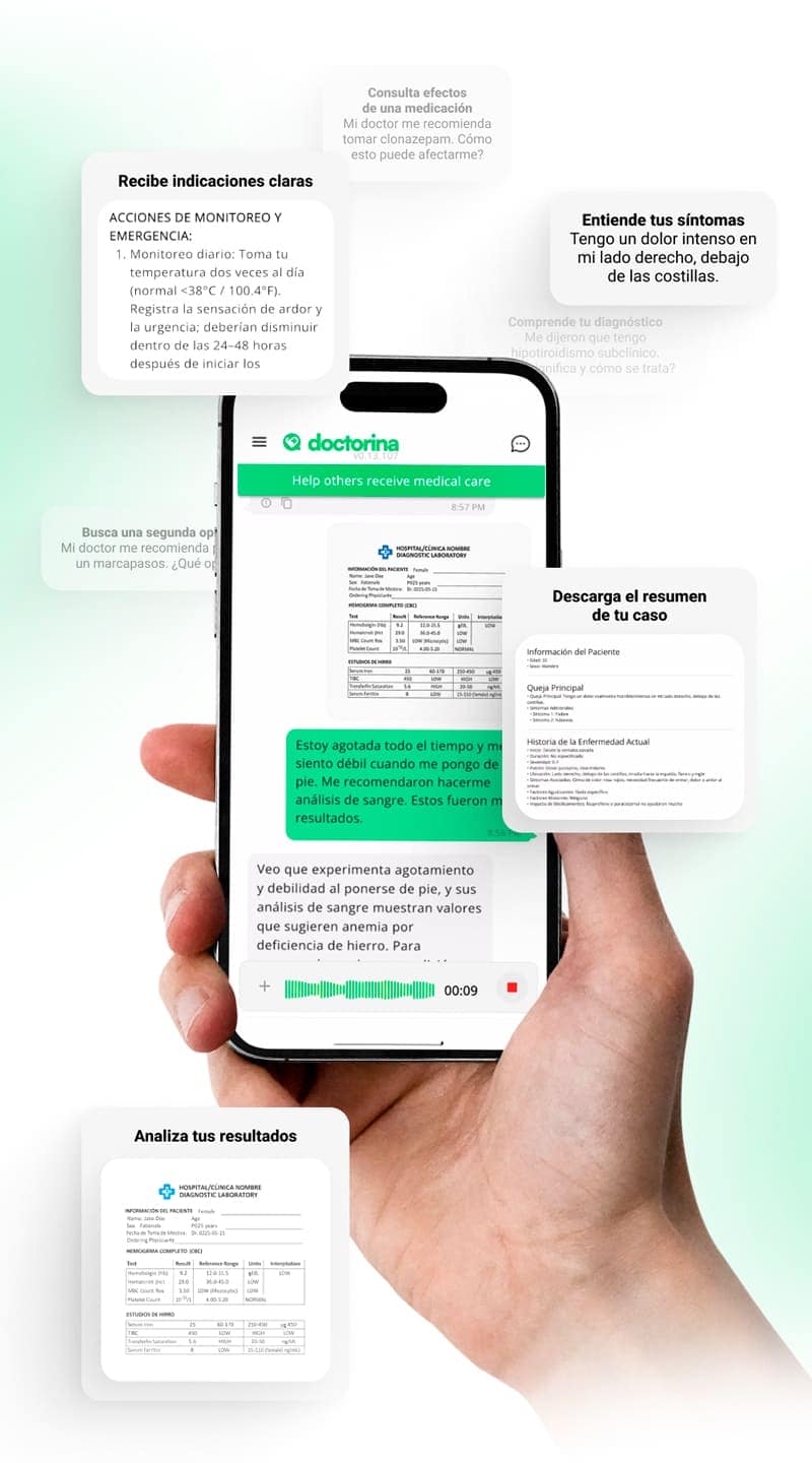 Imágenes de Doctorina